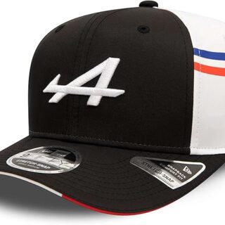 New Era - Gorra F1 Alpine Team 9Fifty Stretch Snapback color Multicolor