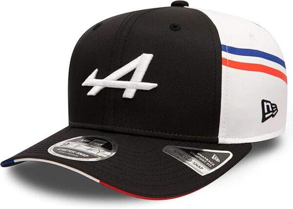 New Era - Gorra F1 Alpine Team 9Fifty Stretch Snapback color Multicolor