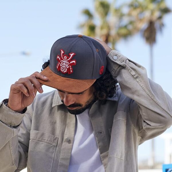 Cadency® Gorra Snapback, Unisex, Tamaño Ajustable - Imagen 4
