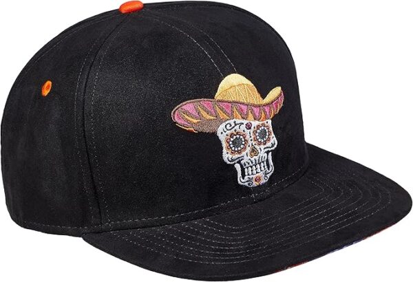 Cadency® Gorra Snapback, Unisex, Tamaño Ajustable - Imagen 6