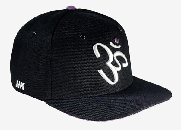 Nebelkind Snapback Cap Men Women Crown Chakra, One Size, tamaño Ajustable, Unisex, Gorra de béisbol Moda, Estilo Streetwear, Gorra de béisbol con Visera Recta, Retro - Imagen 5