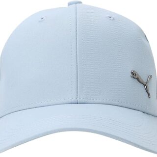 PUMA Metal Cat Cap Gorra, Unisex Adulto