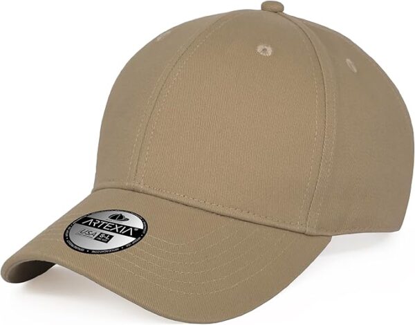 Artexia Gorras De Hombre 100% Algodón Gorra Hombre Ecológic Gorra Mujer Gorras Hombre Gorras Mujer - Imagen 3