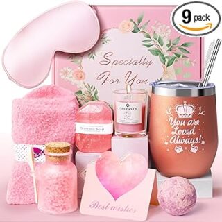 Regalo Mujer Chicas Mamá Amigas Esposa Hermana San Valentín